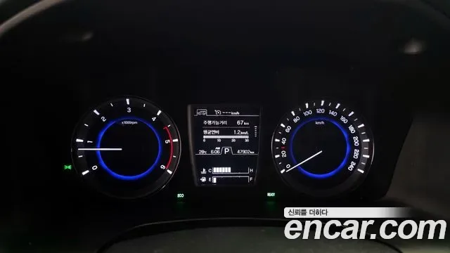 KGM Rexton дизель 2.2 2WD, миниатюра 23