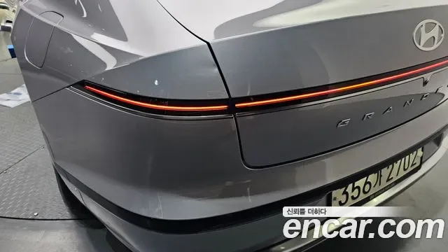 Hyundai Grandeur 3.5 LPG 2WD ( ), миниатюра 4