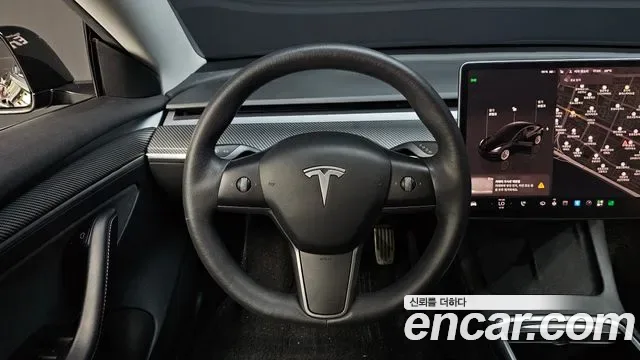 Tesla 3 AWD, миниатюра 14