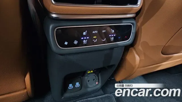 Genesis GV80 2.5T бензин AWD ( ), миниатюра 5