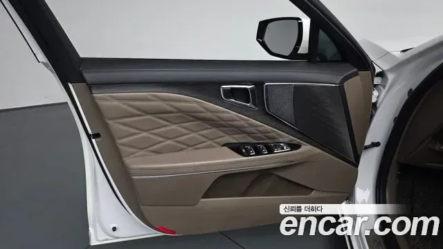Kia K8 гибрид Signature, миниатюра 3