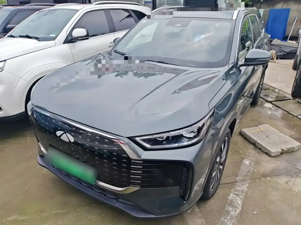 Chery Fulwin T8