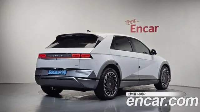 Hyundai Ioniq 5 AWD Prestige, миниатюра 12