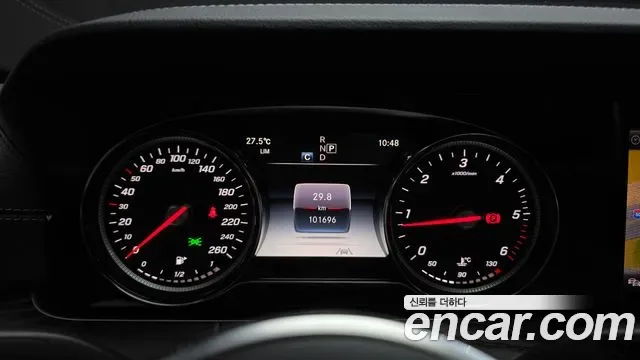 Mercedes-Benz E-Class E220d 4MATIC, миниатюра 7