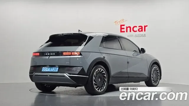 Hyundai Ioniq 5 AWD, миниатюра 13