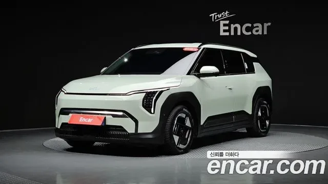 Kia EV3 2WD