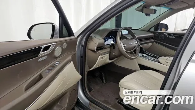 Genesis GV80 3.5T бензин AWD ( ), миниатюра 24