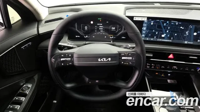Kia K8 3.5 LPG 2WD ( ), миниатюра 8