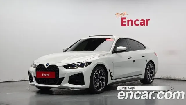 BMW 4 (G22) 420d M