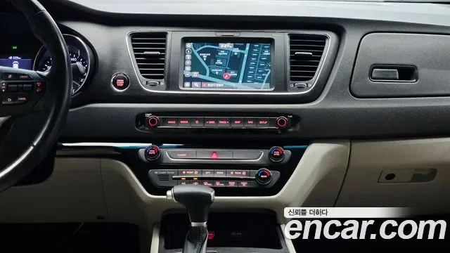 Kia Carnival 9 мест, миниатюра 14