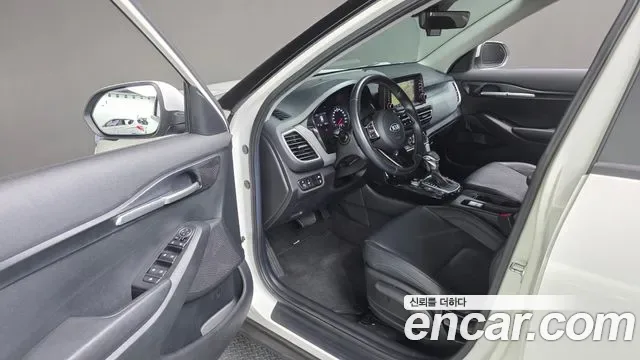 Kia Seltos бензин 1.6 Turbo 2WD, миниатюра 14