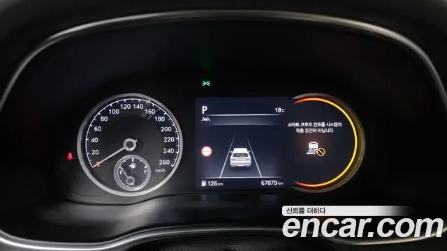 Genesis GV80 2.5T бензин AWD ( ), миниатюра 17