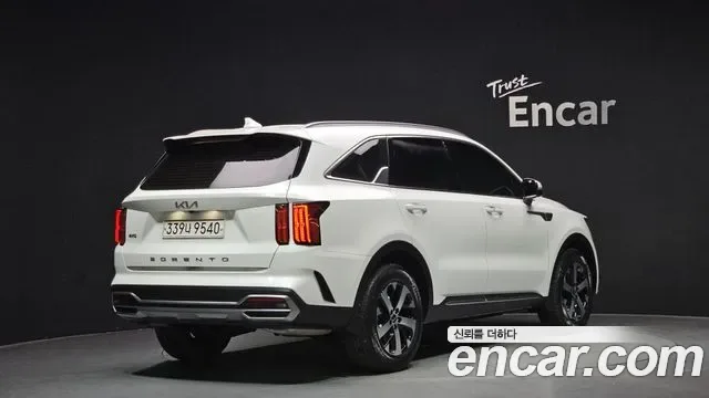 Kia Sorento дизель 2.2 4WD Prestige, миниатюра 19