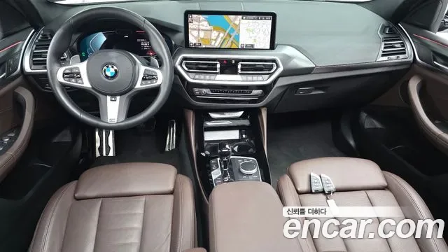 BMW X4 xDrive20i M, миниатюра 12