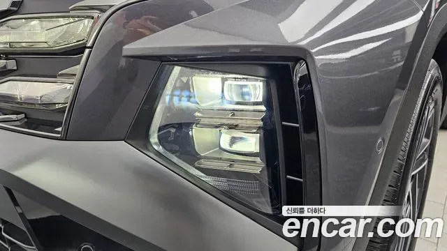 Hyundai TUCSON бензин 1.6 Turbo 2WD Premium, миниатюра 28