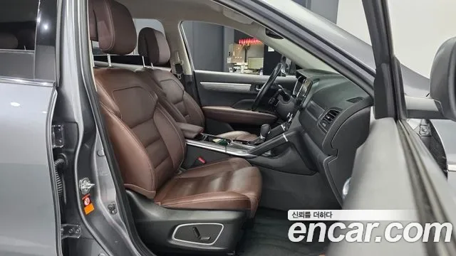 Renault QM6 2.0 LPe RE 2WD, миниатюра 9