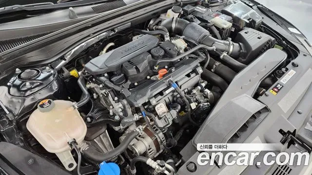 Kia K5 III 1.6 Turbo Signature, миниатюра 7