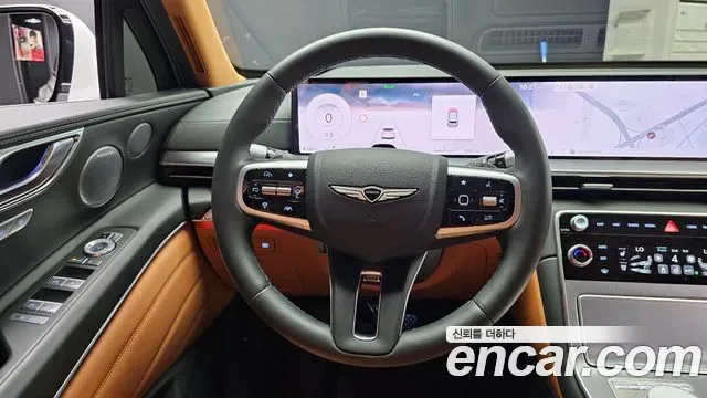 Genesis GV80 2.5T бензин 2WD, миниатюра 21