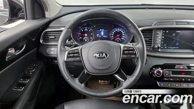 Kia Sorento дизель 2.0 2WD, миниатюра 15
