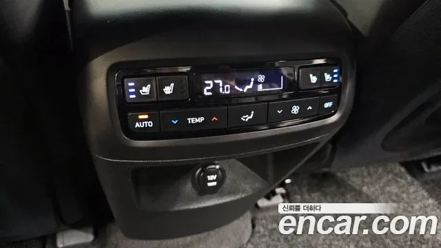 Hyundai The New Palisade дизель 2.2 2WD Prestige, миниатюра 18
