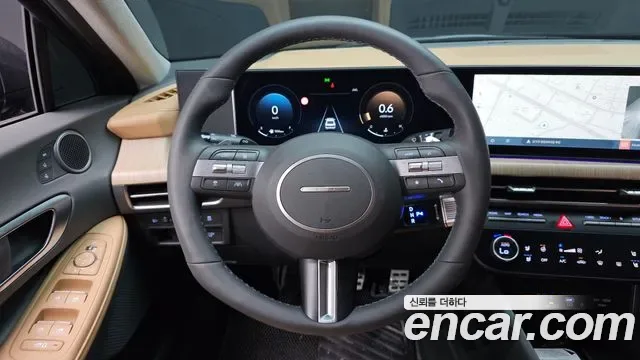 Hyundai Sonata 2.0 Inspiration, миниатюра 8