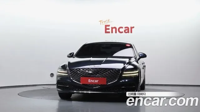 Genesis G80 дизель 2.2 2WD ( ), миниатюра 10