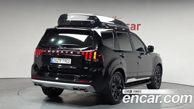 Kia Mohave дизель 3.0 4WD 6 мест Gravity, миниатюра 11