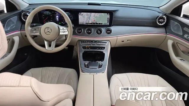 Mercedes-Benz CLS CLS450 4MATIC AMG Line, миниатюра 25