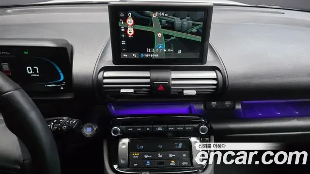 Hyundai Casper Inspiration, миниатюра 20