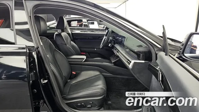 Hyundai Grandeur 3.5 бензин 2WD, миниатюра 12