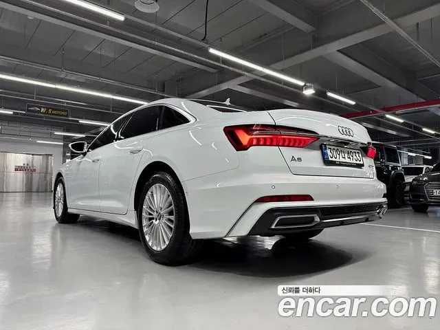 Audi A6 40 TDI Premium, миниатюра 5