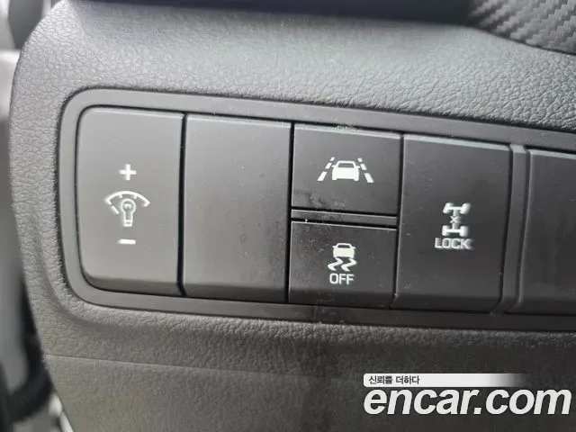 Hyundai TUCSON дизель 2.0 4WD, миниатюра 15