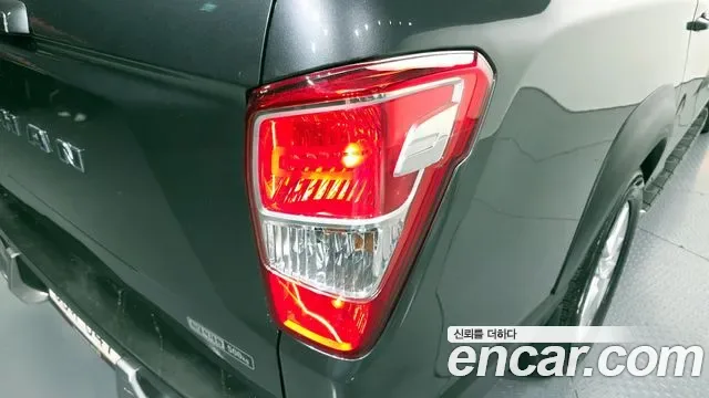 KGM Rexton дизель 2.2 4WD Prestige (5 ), миниатюра 22
