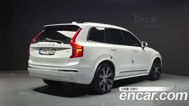 Volvo XC90 T8 гибрид, миниатюра 25
