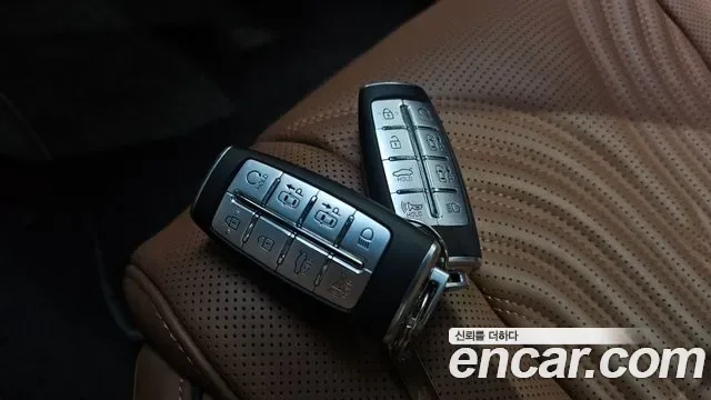 Genesis G80 бензин 2.5 Turbo AWD ( ), миниатюра 18