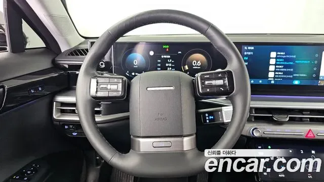 Hyundai Grandeur 3.5 бензин 2WD, миниатюра 14