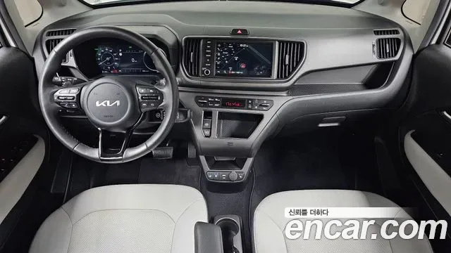 Kia Ray EV, миниатюра 3