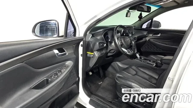 Hyundai Santa FE дизель 2.2 2WD Premium, миниатюра 12