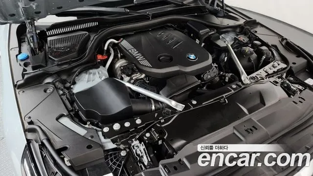 BMW 5 (G60) 523d M, миниатюра 3