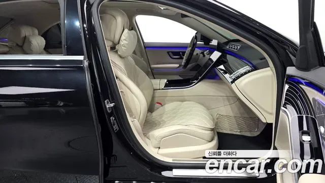 Mercedes-Benz S-Class S580L 4MATIC, миниатюра 11
