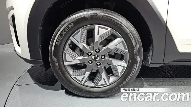 KGM EVX E7, миниатюра 5