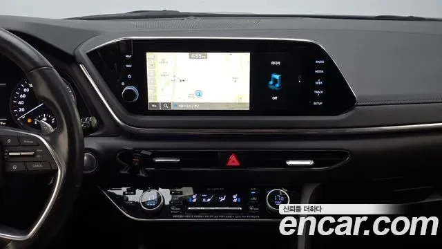 Hyundai Sonata Premium, миниатюра 11