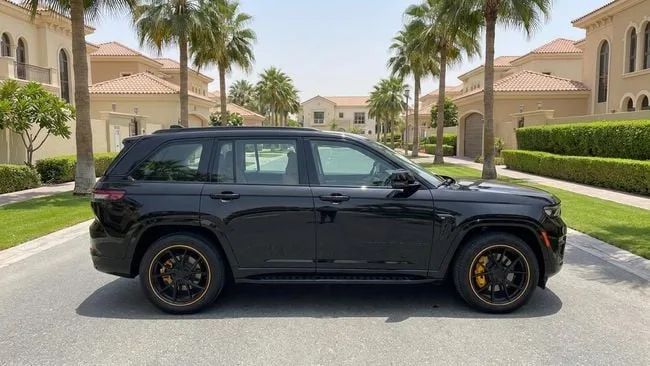 Jeep Grand Cherokee OVERLAND, миниатюра 26