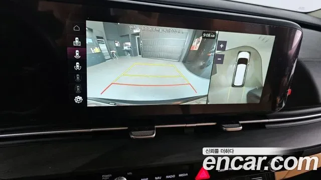 Kia Carnival дизель 7 мест Signature, миниатюра 5