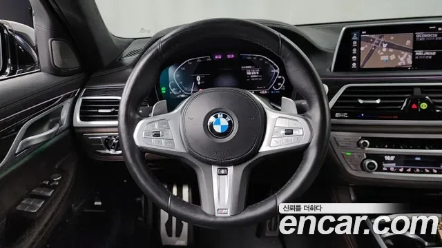 BMW 7 (G11) 745Le i M, миниатюра 12