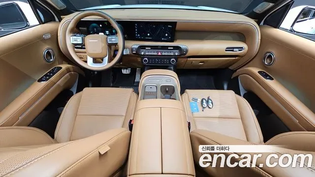 Hyundai Palisade бензин 2.5T 2WD 7 мест Calligraphy, миниатюра 21