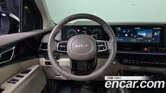 Kia Carnival бензин 7 мест Signature, миниатюра 13