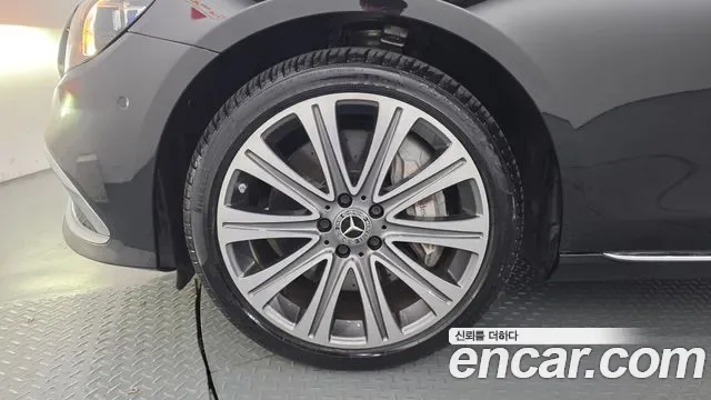 Mercedes-Benz E-Class E450 4MATIC, миниатюра 28