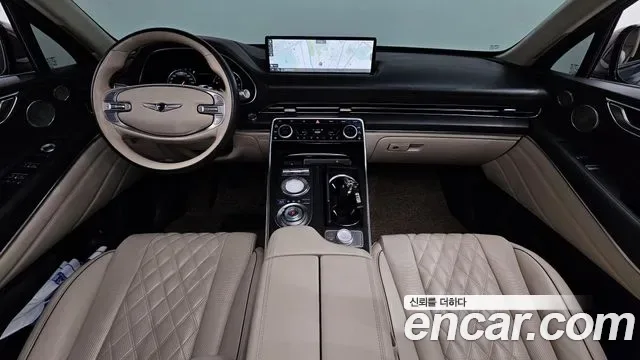 Genesis GV80 3.5T бензин AWD ( ), миниатюра 8