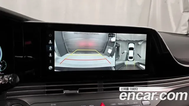 Hyundai Grandeur Calligraphy, миниатюра 22